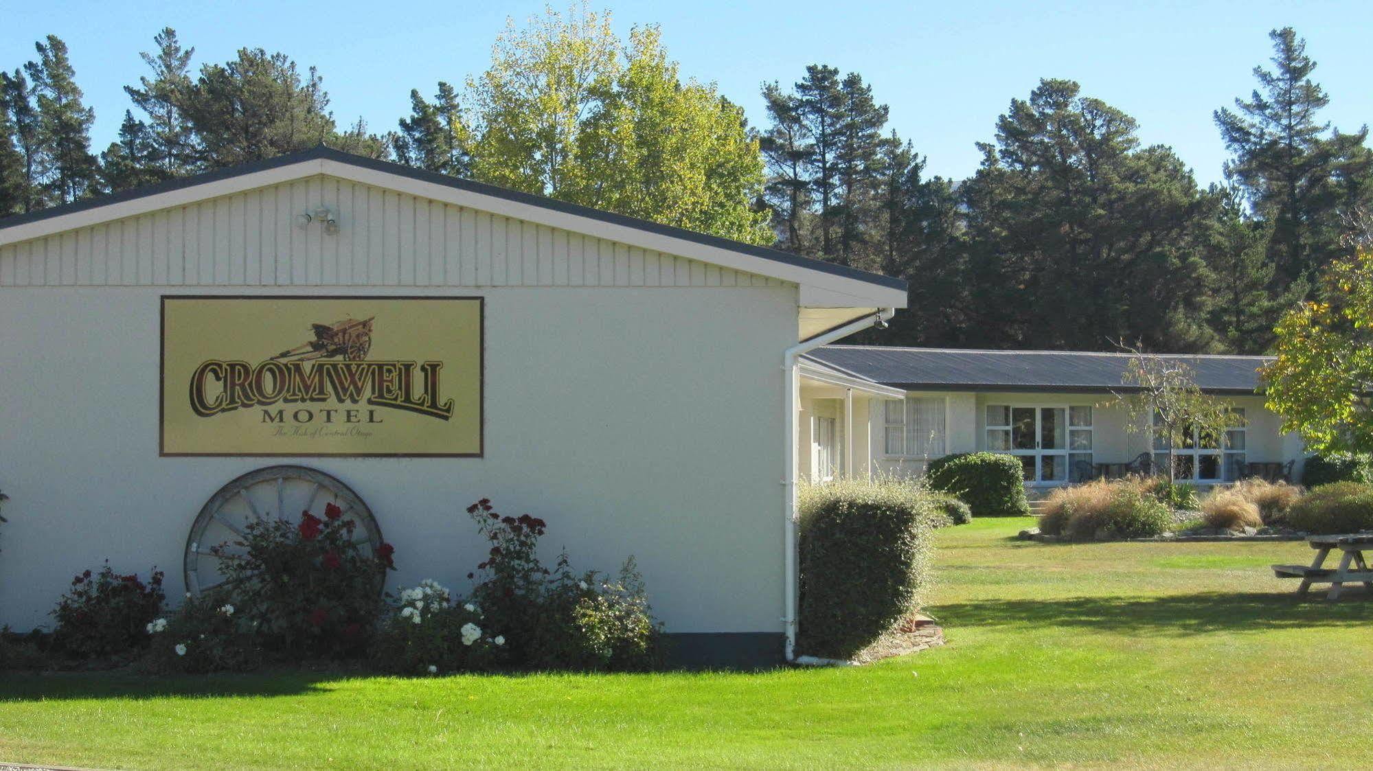 Cromwell Motel Luaran gambar